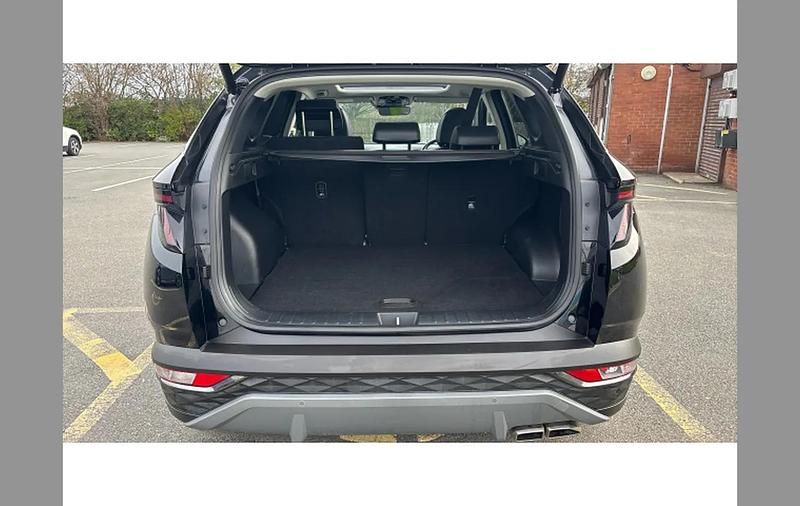 Used Hyundai Tucson Ultimate 230 HP (169 kW) 2022 Black SUV