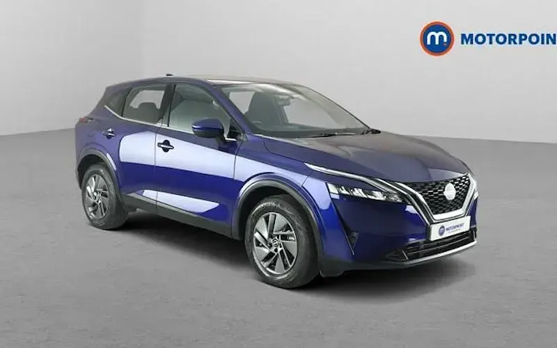 Used Nissan Qashqai Acenta Premium 158 HP (116 kW) 2023 SUV