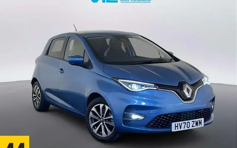 Occasion Renault Zoe GT-Line 100 kW (136 ch) 2021 Citadine