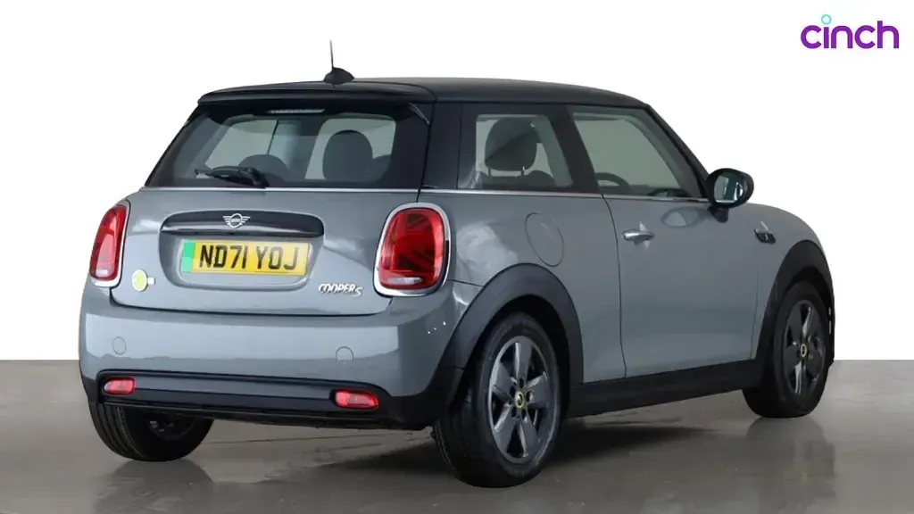 Used Mini Cooper S Hatch 135 kW (184 HP) 2021 Hatchback