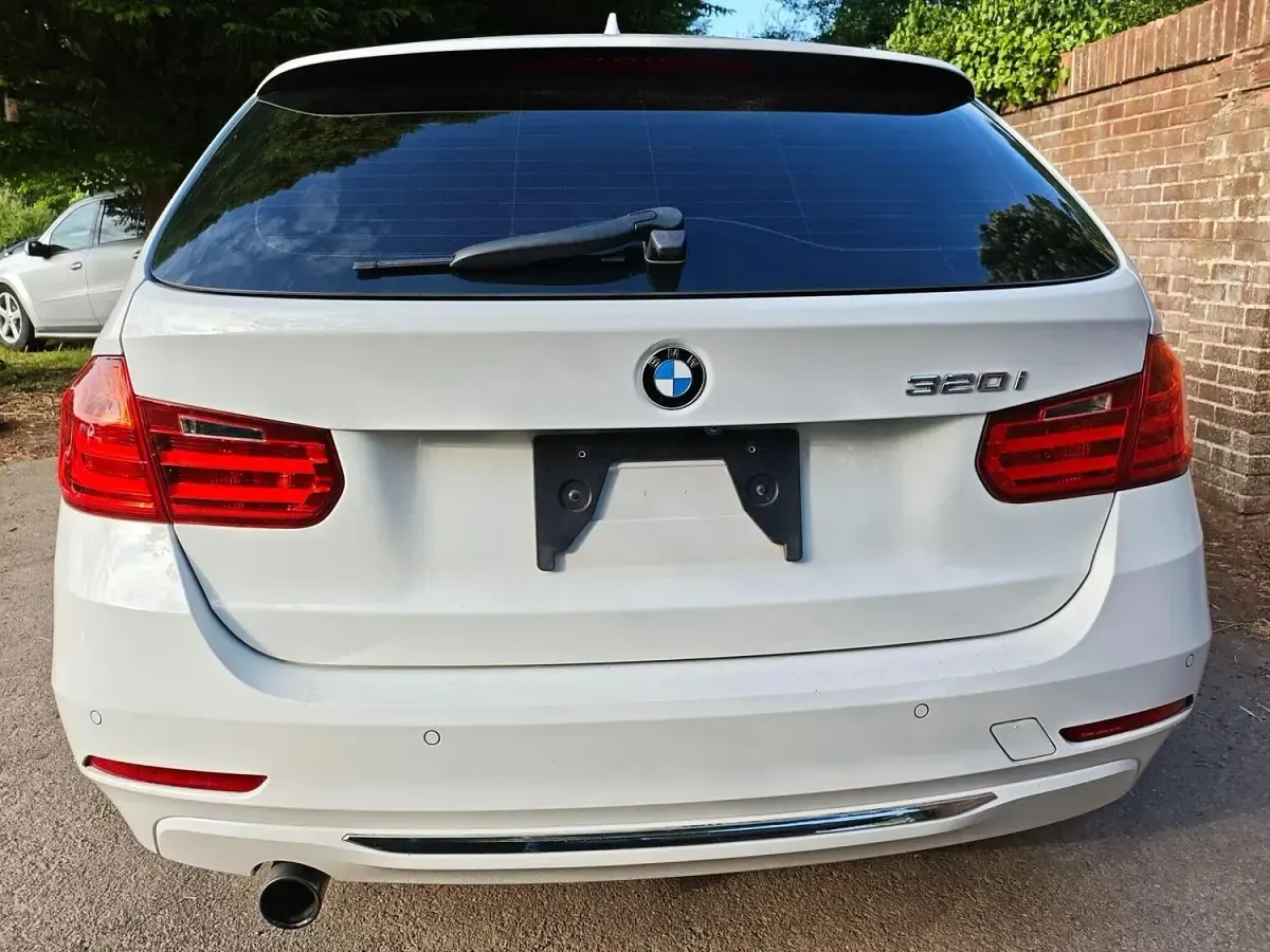 Used BMW 320 Luxury Line 2013 Other Estate