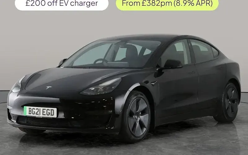 Used Tesla Model 3 Long Range AWD 258 kW (351 HP) 2023 Sedan