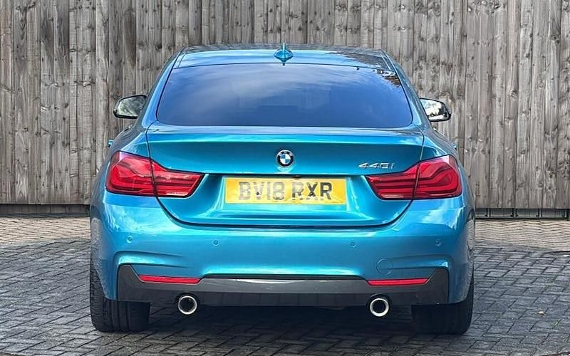 Used 2021 BMW 440 M Sport Coupe | £21,099 (Good price) - Image 1/4