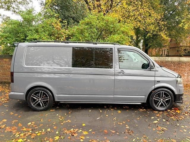 Used VW Transporter Startline 138 HP (101 kW) 2015 White Van