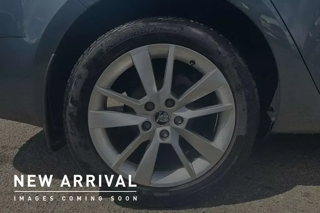 Used Skoda Octavia SE L 113 HP (83 kW) 2018 Grey Hatchback