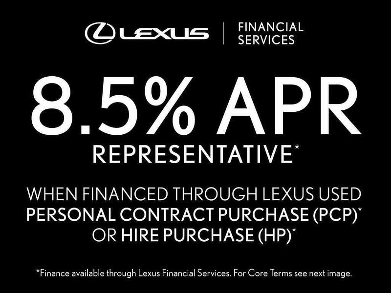 Silver Used 2020 Lexus NX300h SUV | £22,356 (Fair price) - Image 1/1