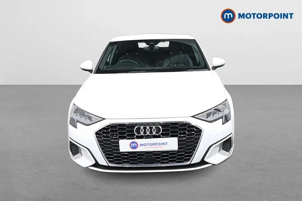 Begagnad Audi A3 Sport 2023 Vit Sedan