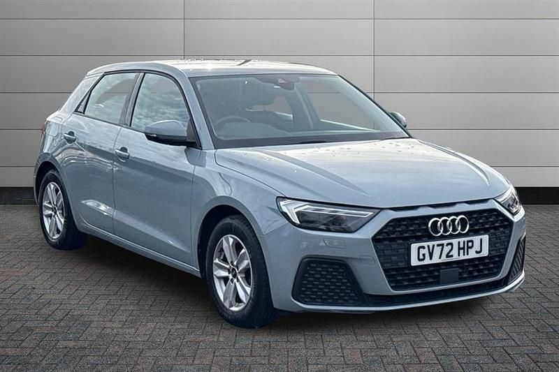 Used Audi A1 Design 95 HP (69 kW) 2022 Grey SUV