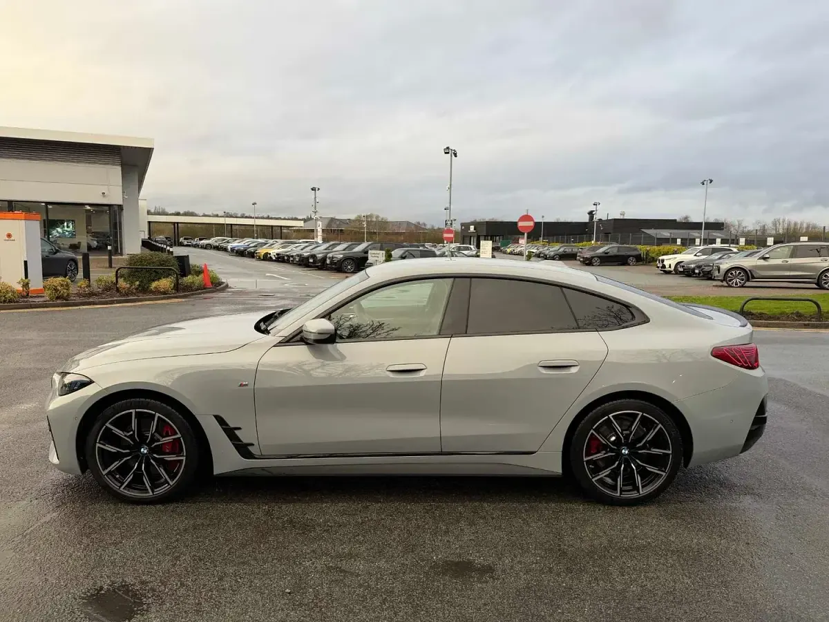 Used BMW 420 M Sport 2025 Grey Coupe