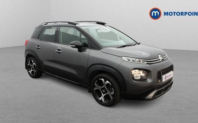 Used Citroën C3 Flair 110 HP (80 kW) 2020 Hatchback