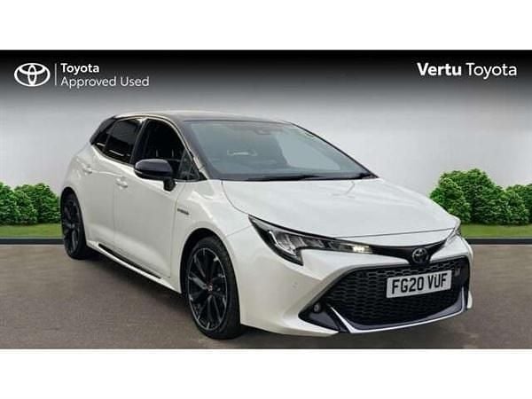 Other Used 2020 Toyota Corolla Sport Hatchback | £16,277 - Image 1/4