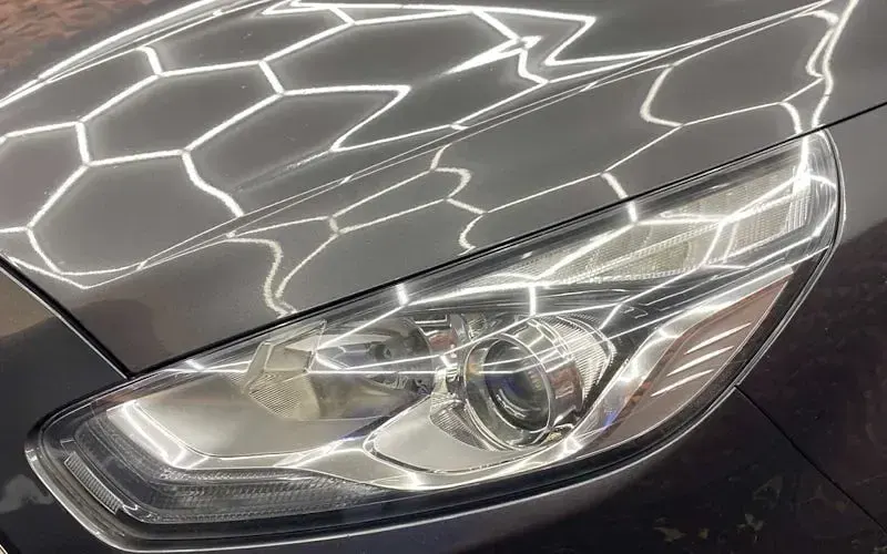 Used Ford S-MAX Titanium 150 HP (110 kW) 2018 MPV