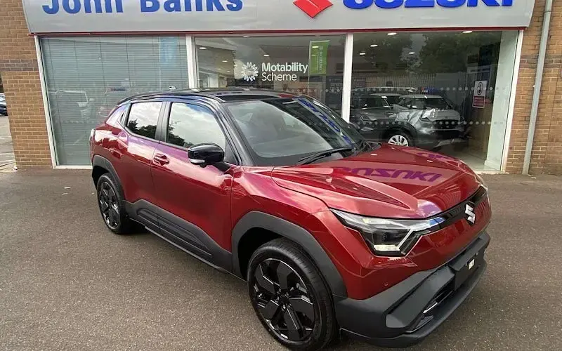 New Suzuki Vitara 127 kW (174 HP) 2025 SUV