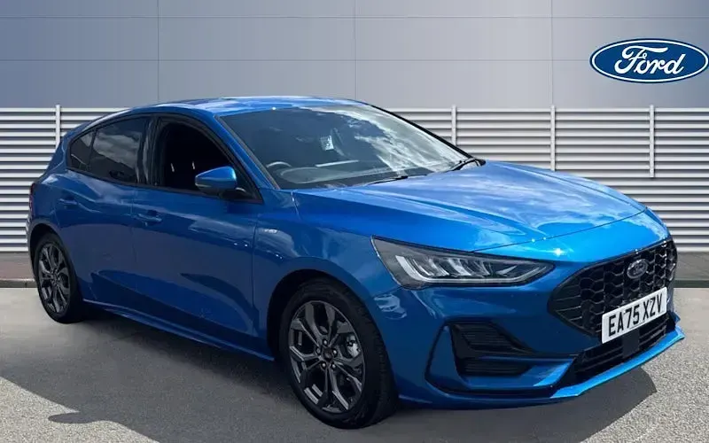 Usado Ford Focus ST-Line 155 CV (114 kW) 2025 Utilitario