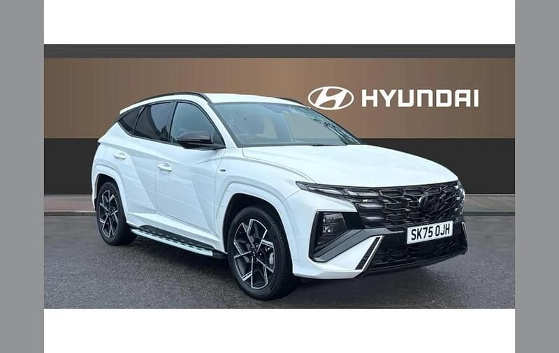 Other Used 2024 Hyundai Tucson Premium SUV | £37,790 (Fair price) - Image 1/4
