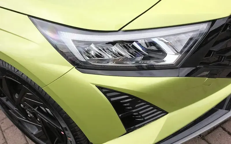 New Hyundai i20 Blackline 90 HP (66 kW) 2026 Hatchback