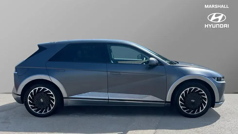 Used Hyundai Ioniq 5 Ultimate 167 kW (228 HP) 2023 Grey SUV