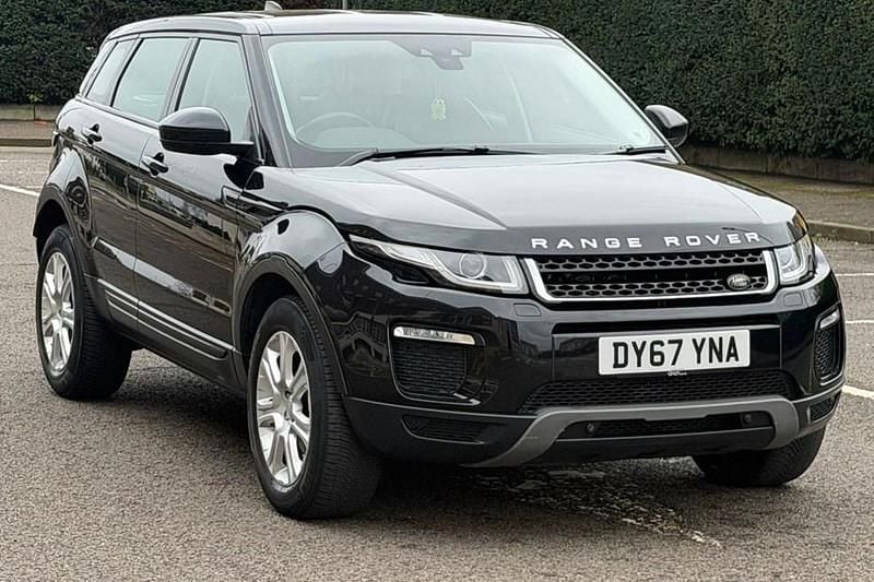 Used Land Rover Range Rover evoque SE 180 HP (132 kW) 2017 Hatchback