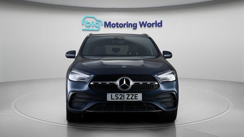 Used Mercedes GLA250 Exclusive 259 HP (190 kW) 2021 SUV