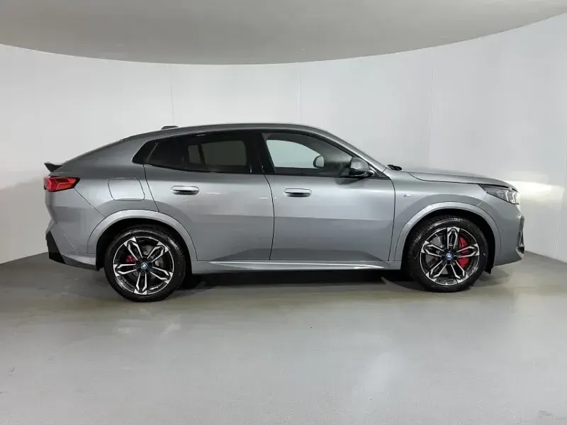 Used BMW iX2 Luxury Line 279 kW (380 HP) 2025 Grey SUV