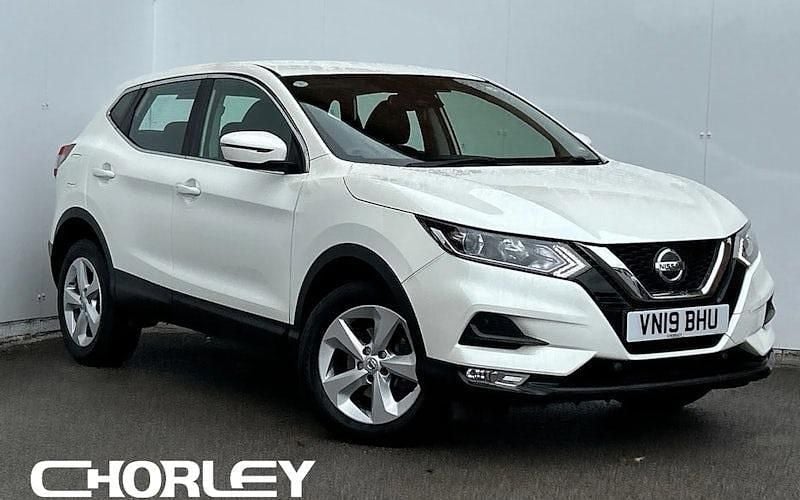 Used 2020 Nissan Qashqai Acenta Premium SUV | £11,995 (Super price) - Image 1/4