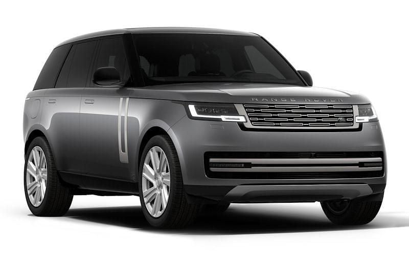 New 2025 Land Rover Range Rover HSE SUV | £107,812 (Good price) - Image 1/1