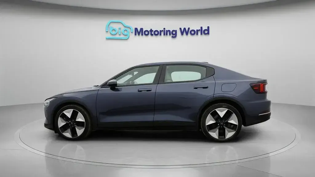 Used Polestar 2 300 kW (408 HP) 2022 Hatchback