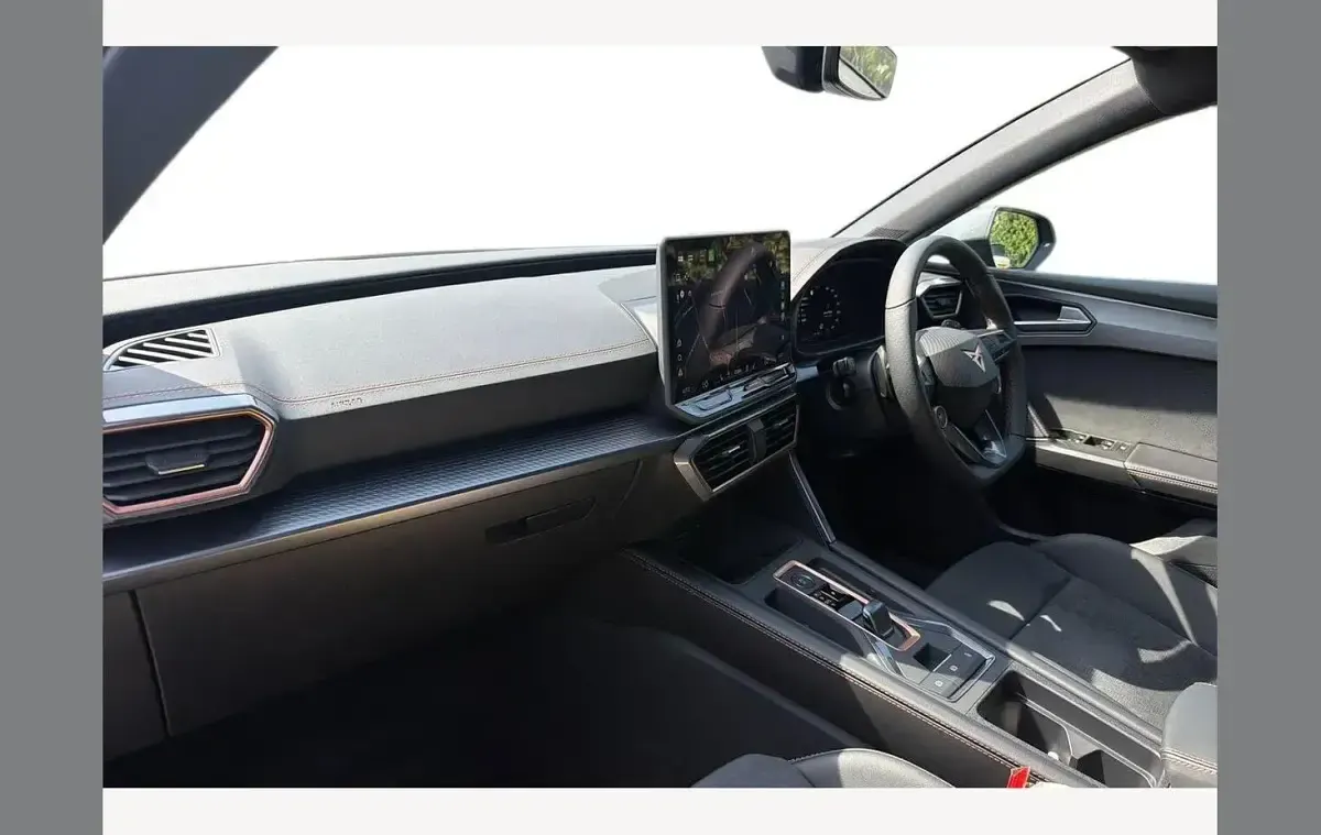 New Cupra Leon 150 HP (110 kW) 2026 Grey Estate