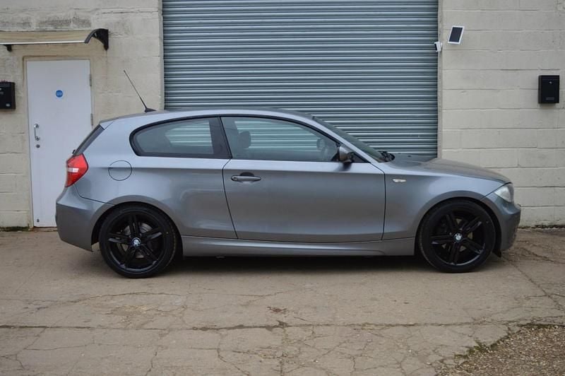 Used BMW 118 M Sport 2010 Grey Hatchback