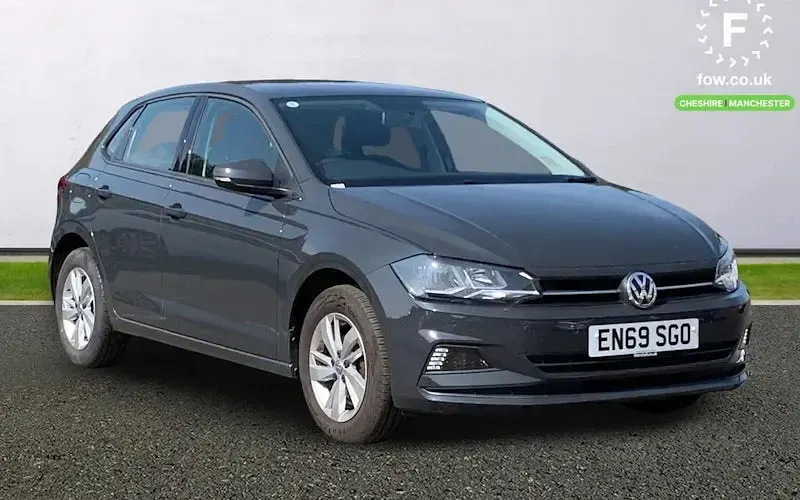 Used VW Polo SE 80 HP (58 kW) 2020 Hatchback
