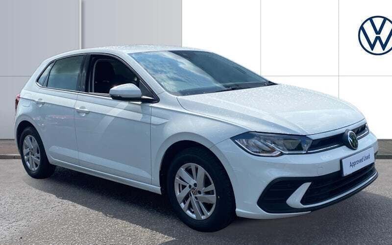 Used 2025 VW Polo Life Hatchback | £15,250 (Super price) - Image 1/4