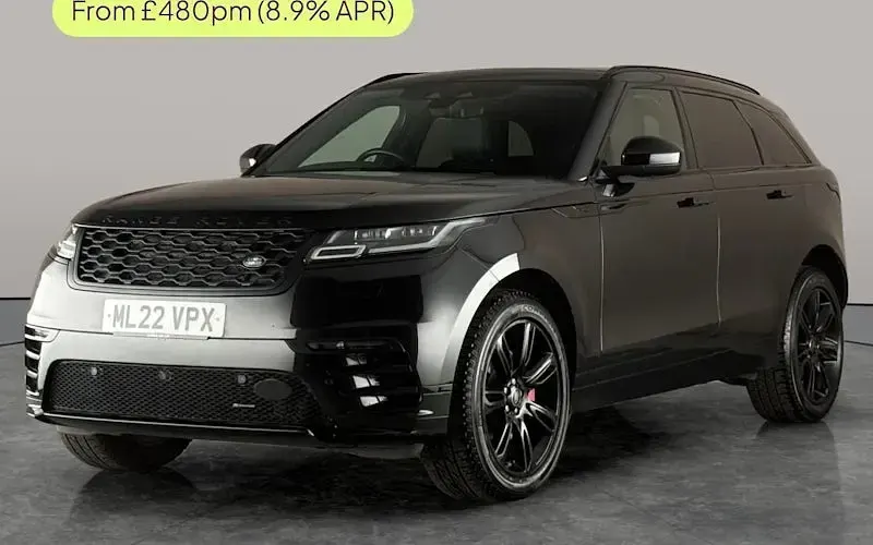 Used Land Rover Range Rover Velar S 204 HP (150 kW) 2022 SUV