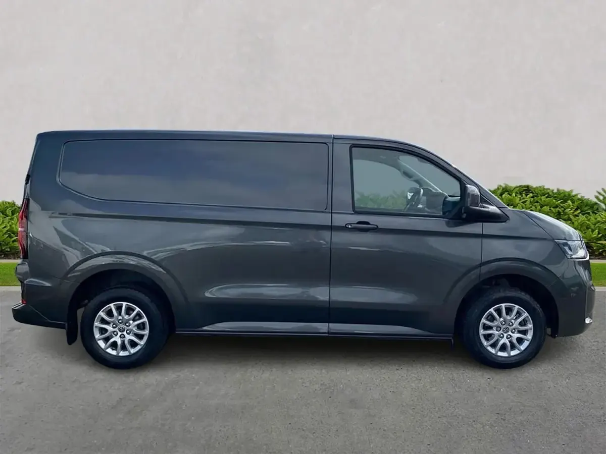 Usado VW Transporter Pro 2025 Cinzento Van