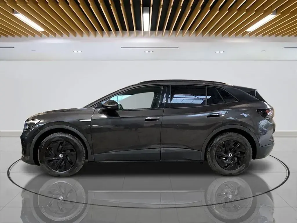 Begagnad VW ID.4 Pure 108 kW (148 HK) 2022 Grå SUV