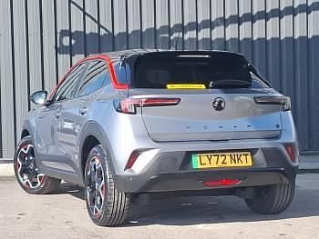 Used Vauxhall Mokka SRi 100 kW (136 HP) 2023 Grey SUV