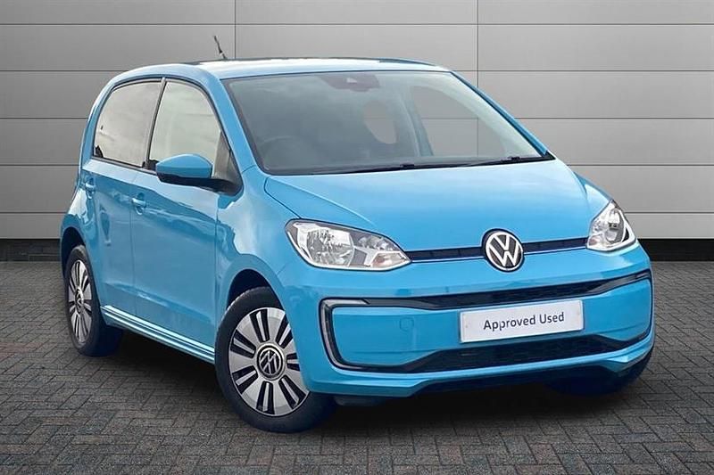 Blue Used 2022 VW e-up! Hatchback | £11,895 (Fair price) - Image 1/3