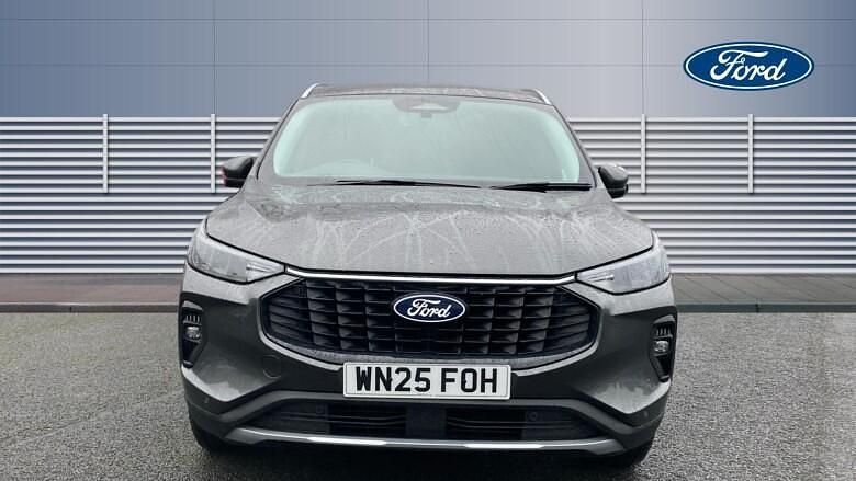 Used Ford Kuga Titanium 150 HP (110 kW) 2025 Grey SUV