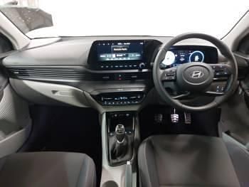 New Hyundai Bayon Ultimate 100 HP (73 kW) 2025 Red SUV