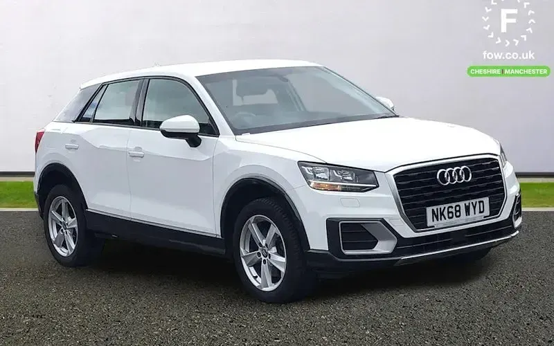 Used Audi Q2 Sport 116 HP (85 kW) 2018 SUV