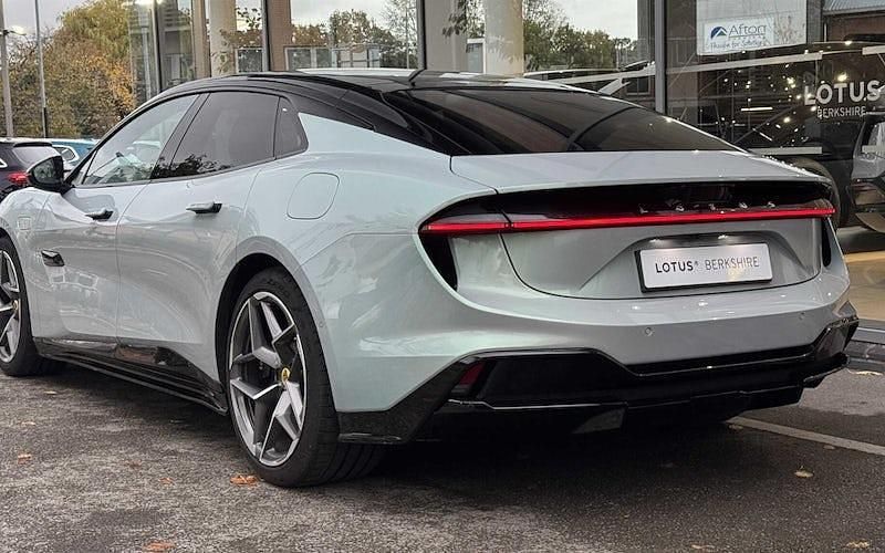 Used Lotus Emeya 450 kW (612 HP) 2024 Hatchback