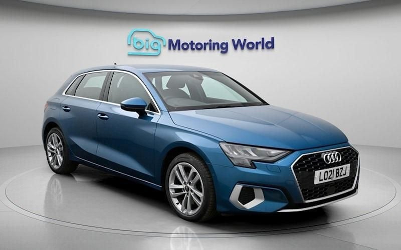 Used Audi A3 Sportback Sport 110 HP (80 kW) 2024 Hatchback