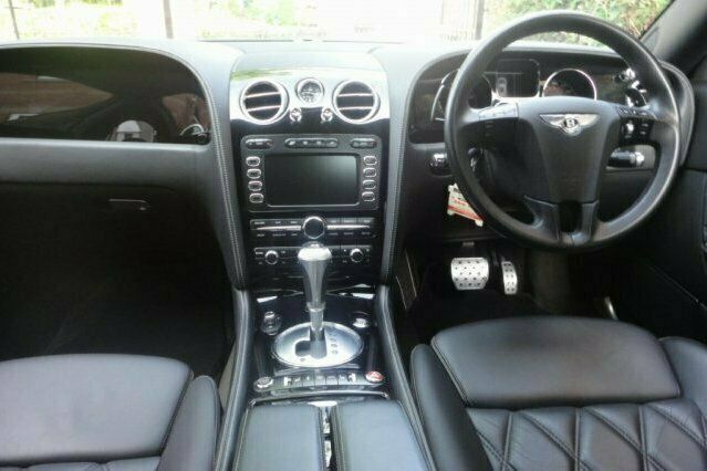 Used Bentley Continental Flying Spur 2008 Sedan