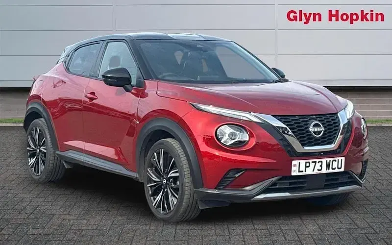 Used Nissan Juke Tekna+ 114 HP (83 kW) 2023 SUV