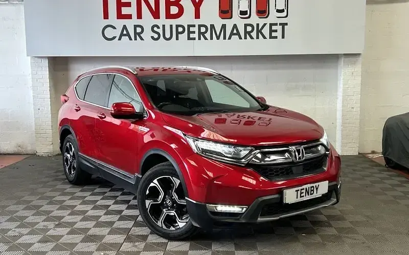 Used Honda CR-V Hybrid 184 HP (135 kW) 2023 SUV