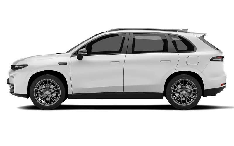 Usado Leapmotor C10 160 kW (218 HP) 2026 SUV