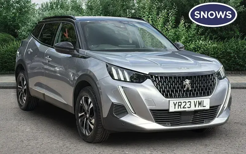 Used Peugeot 2008 GTi 131 HP (96 kW) 2023 SUV
