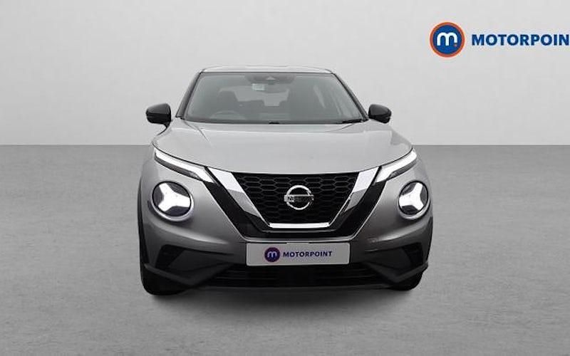 Used Nissan Juke N-Connecta 114 HP (83 kW) 2023 SUV