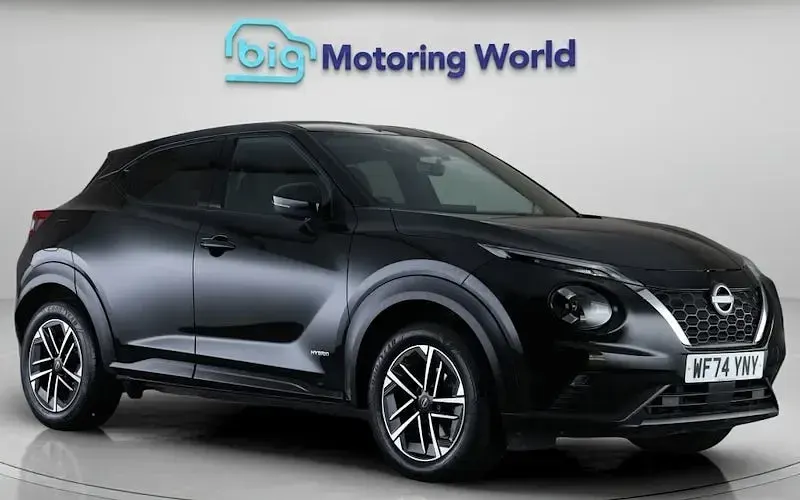 Usado Nissan Juke N-Connecta 143 CV (105 kW) 2026 SUV