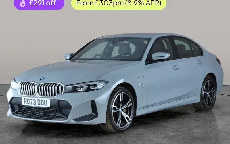 Used BMW 330e M Sport 292 HP (214 kW) 2023 Sedan