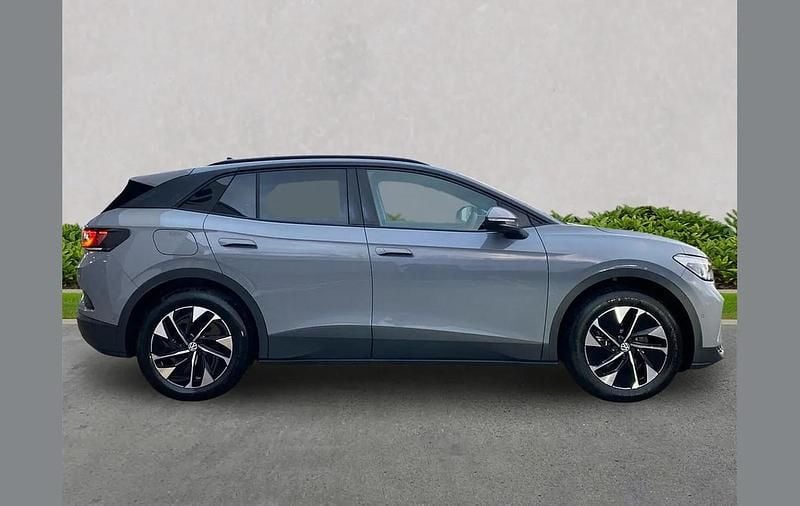 New VW ID.4 Pure 125 kW (170 HP) 2025 Grey SUV